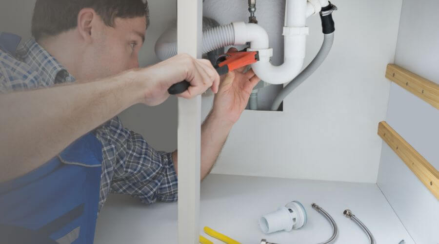 Expert burst pipe repair services in Gilman, WI